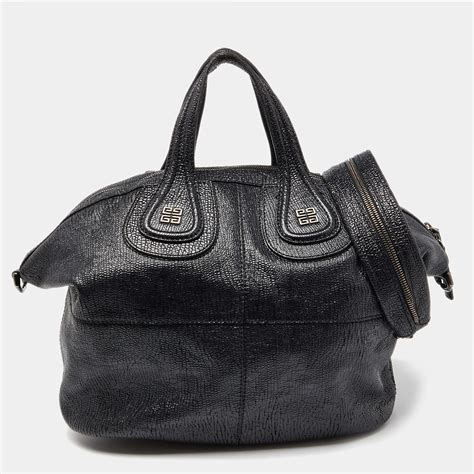 givenchy soft leather handbag nightingale|Givenchy handbag nightingale satchel.